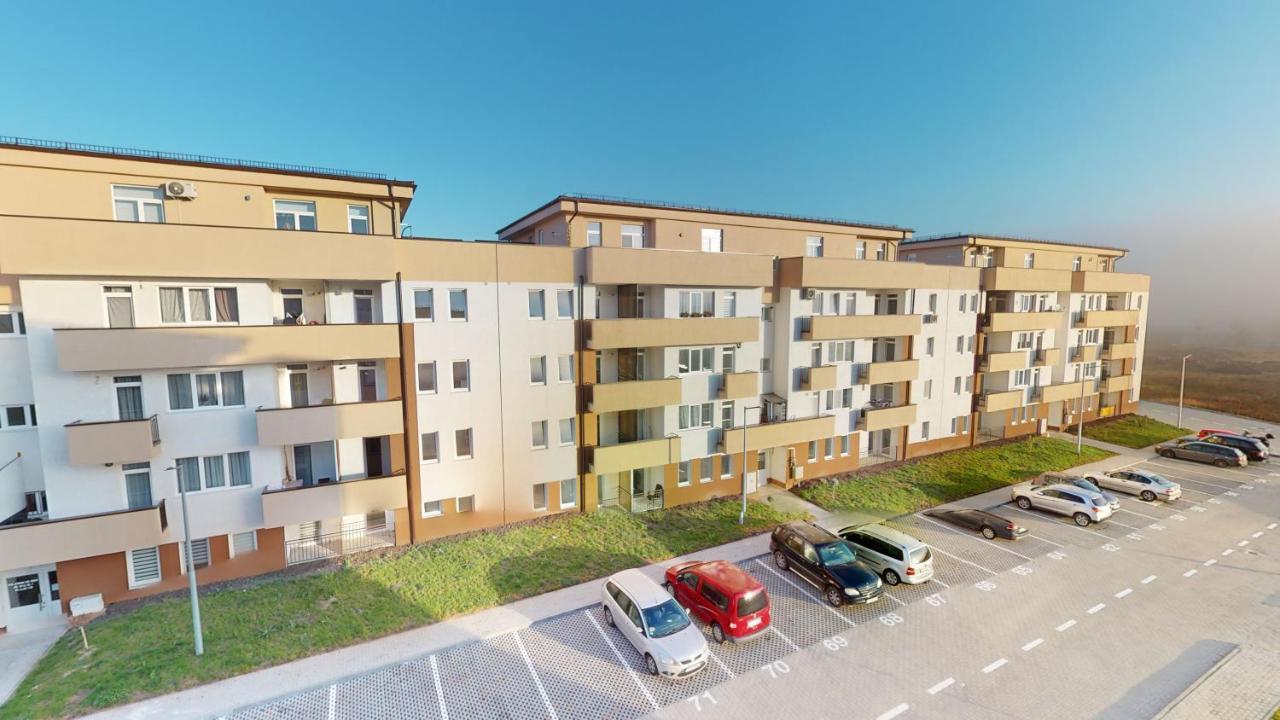 Apartament De Lux Sibiu Vrt Exterior photo