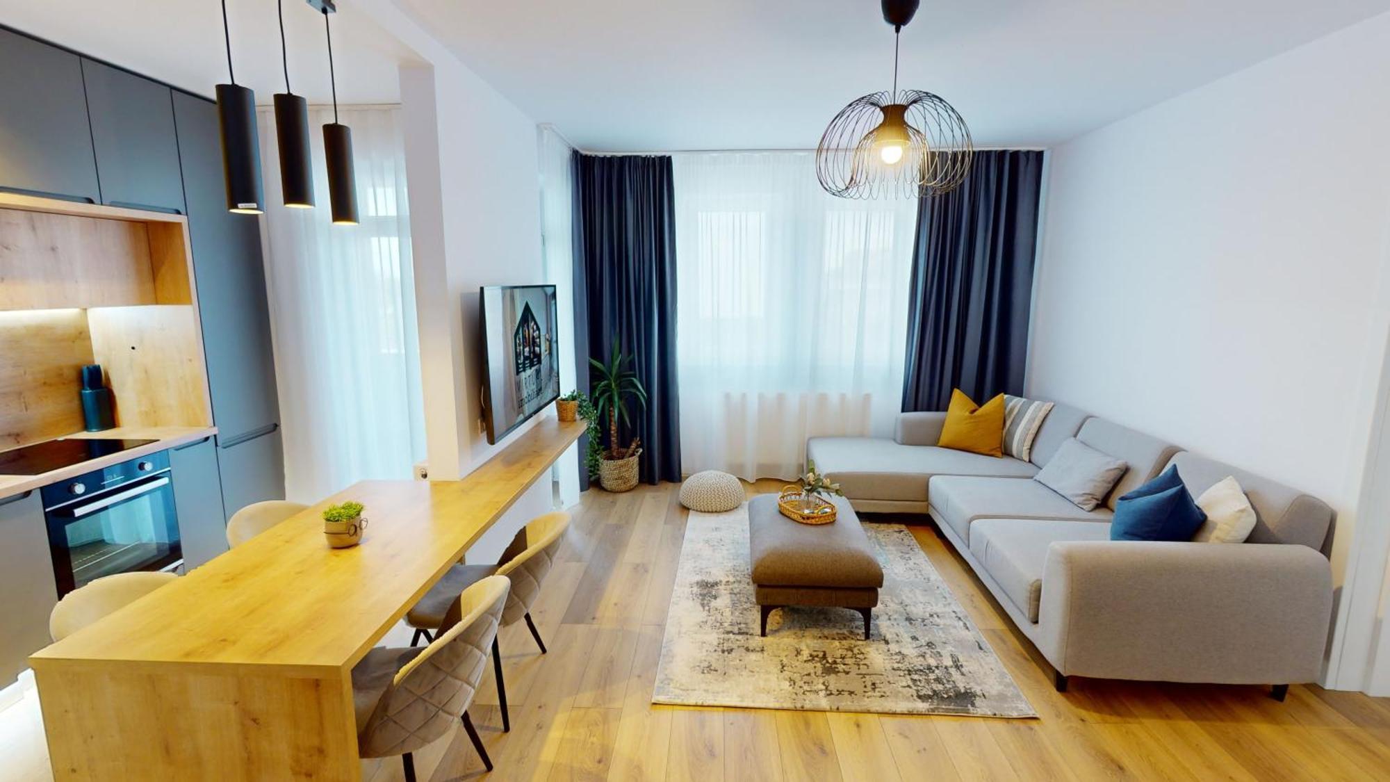 Apartament De Lux Sibiu Vrt Exterior photo