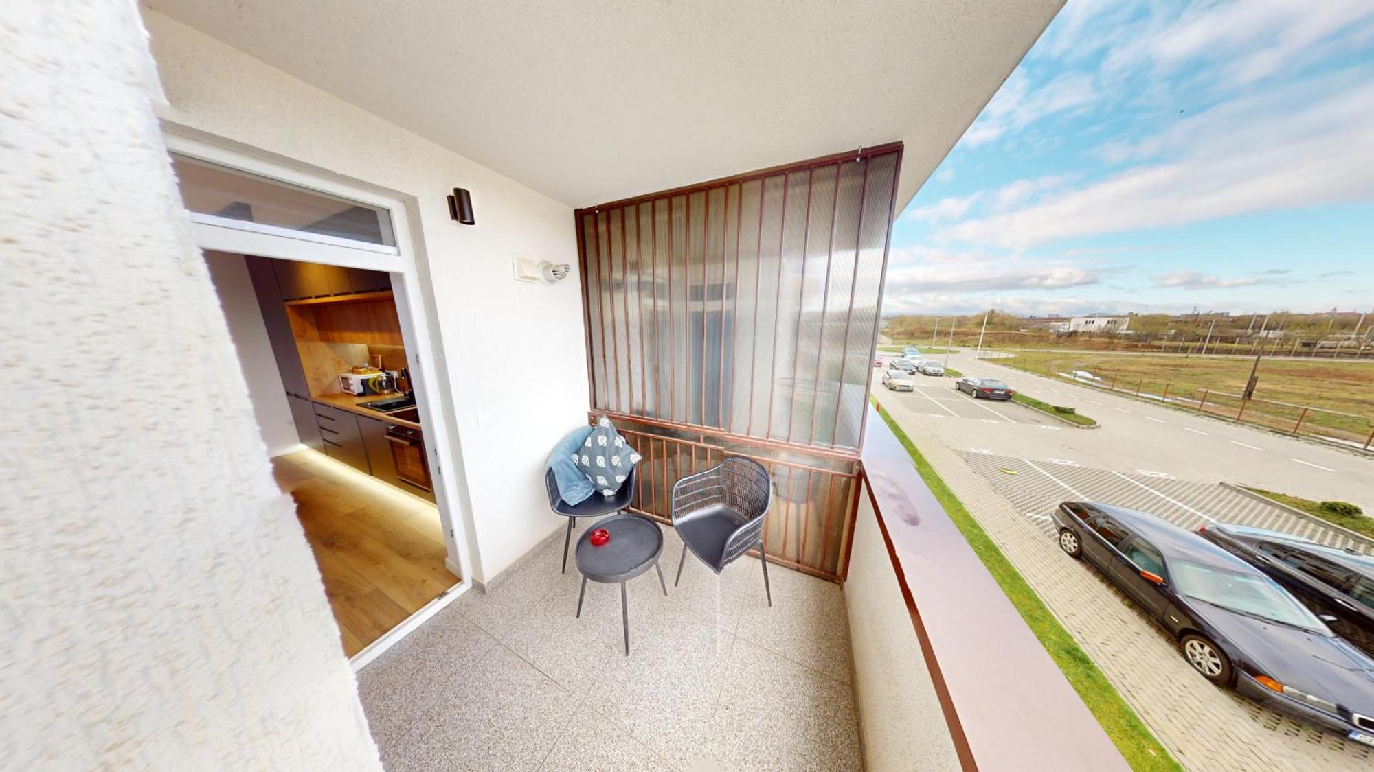Apartament De Lux Sibiu Vrt Exterior photo
