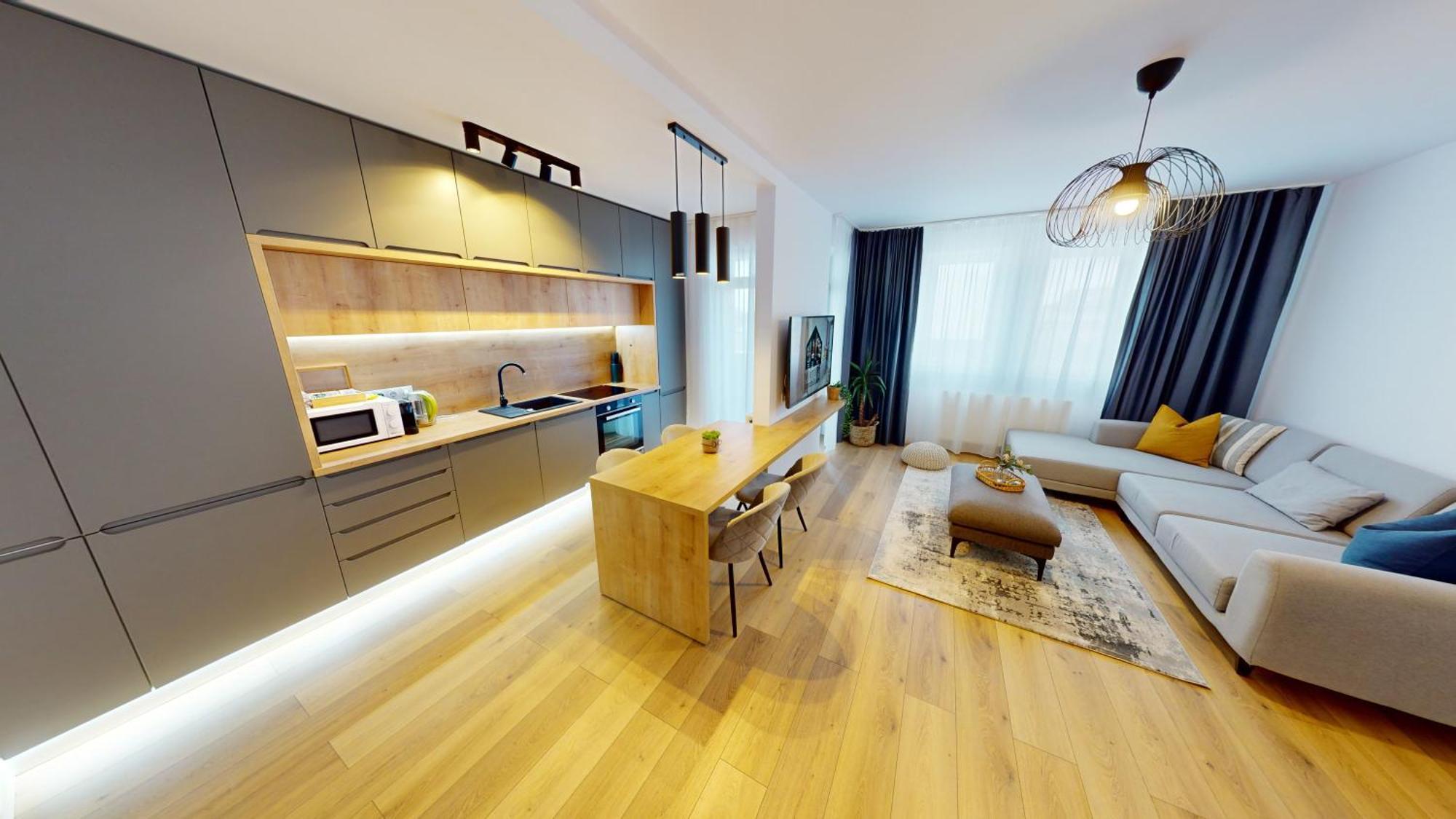 Apartament De Lux Sibiu Vrt Exterior photo
