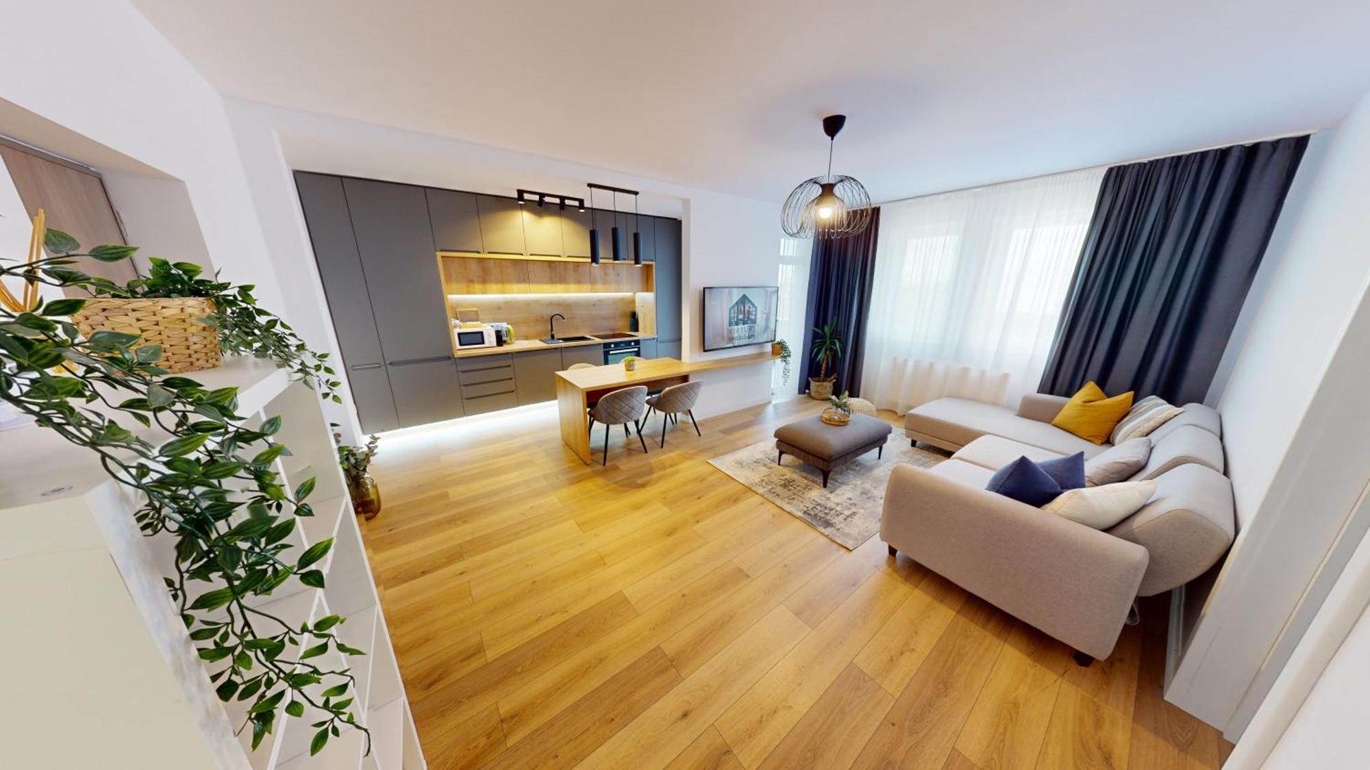 Apartament De Lux Sibiu Vrt Exterior photo