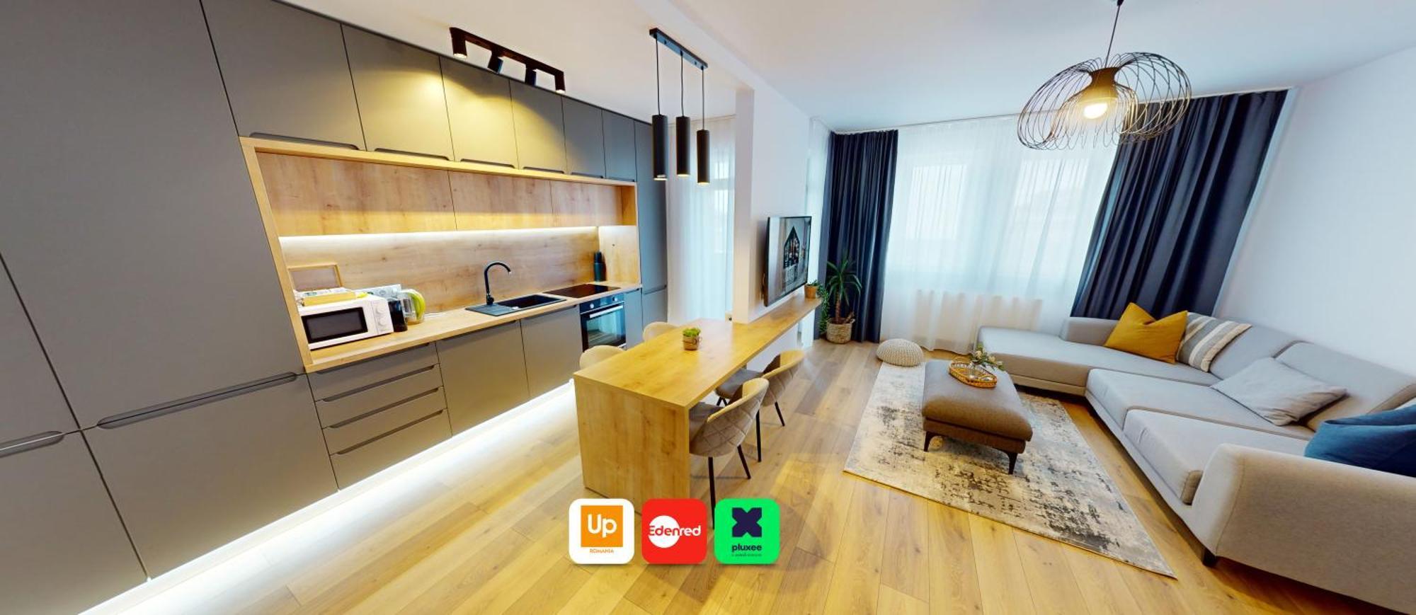 Apartament De Lux Sibiu Vrt Exterior photo
